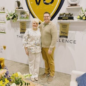 Meet your Posher, Catherine